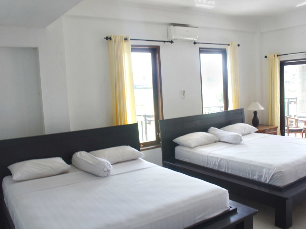 Putu Guest House تْشانغو المظهر الخارجي الصورة