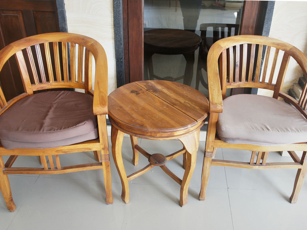 Putu Guest House تْشانغو المظهر الخارجي الصورة