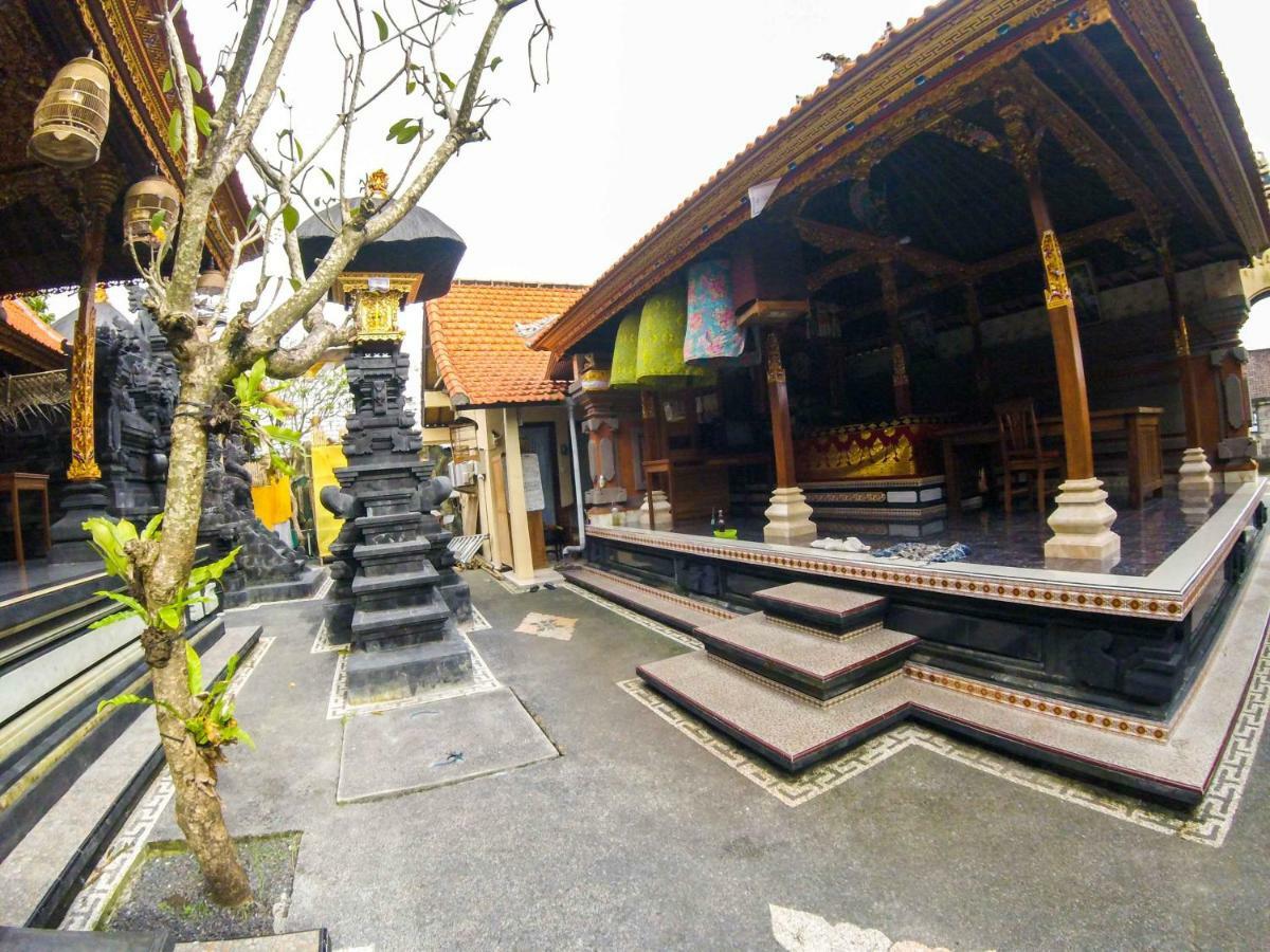 Putu Guest House تْشانغو المظهر الخارجي الصورة