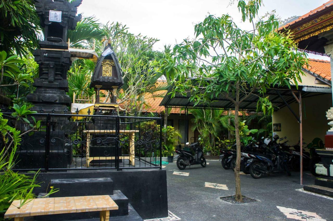 Putu Guest House تْشانغو المظهر الخارجي الصورة