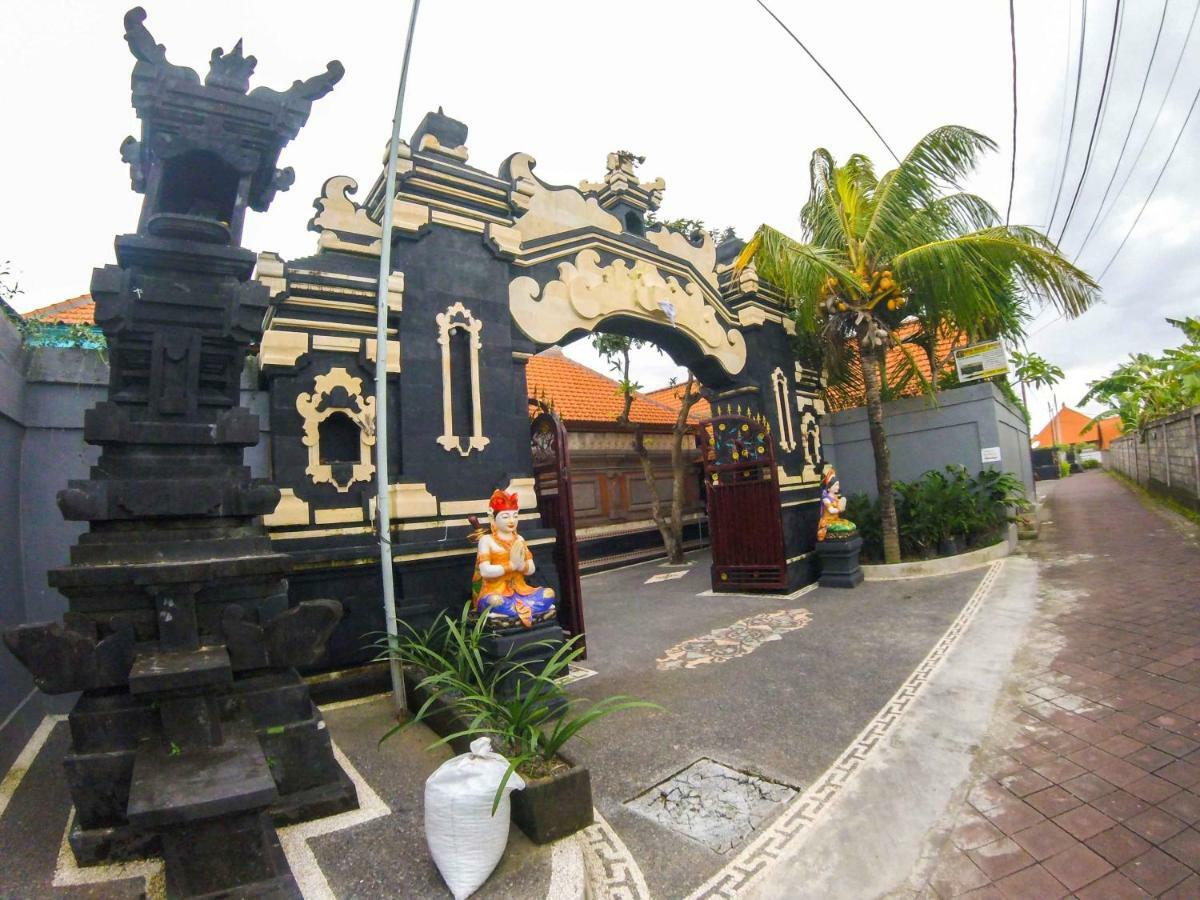 Putu Guest House تْشانغو المظهر الخارجي الصورة