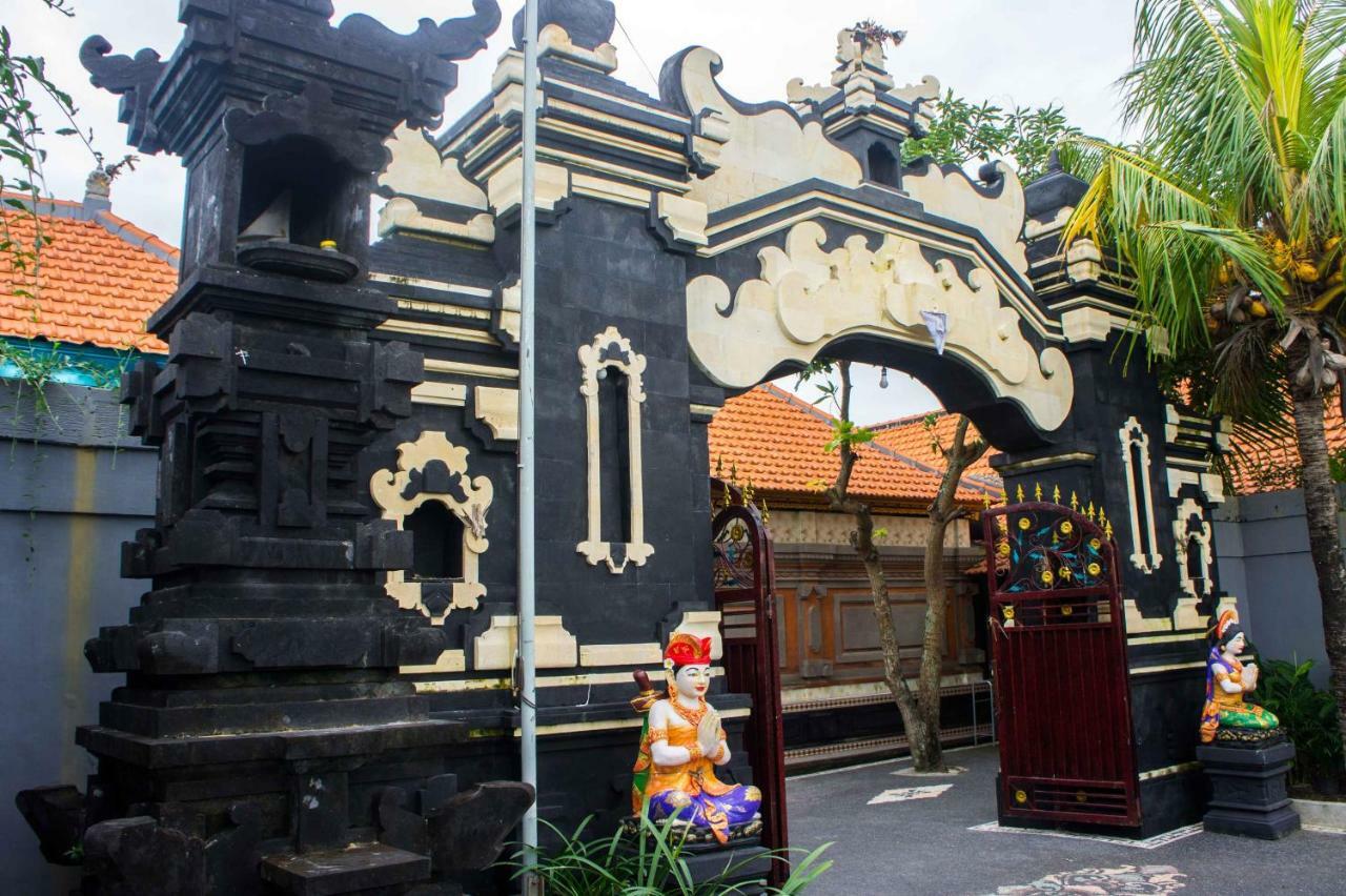 Putu Guest House تْشانغو المظهر الخارجي الصورة
