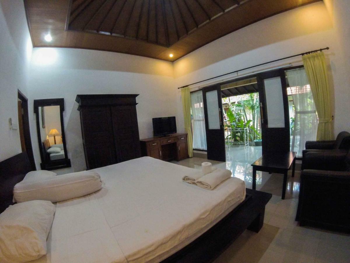 Putu Guest House تْشانغو المظهر الخارجي الصورة